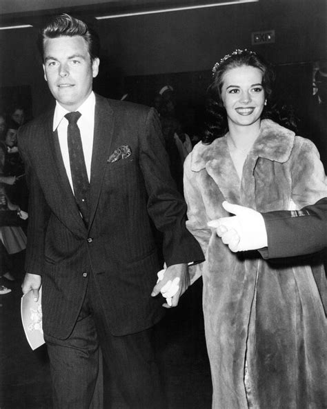 Photos Natalie Wood’s Life 30 Years After Her Drowning Natalie Wood Famous Couples Movie Stars