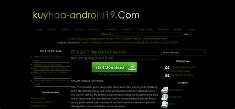Ketiga jika sudah kita jumpai software yang akan kita download langsung saja cari link download. 9 Website Tempat Download Software Full Version Gratis Terlengkap - Sendbroadcast
