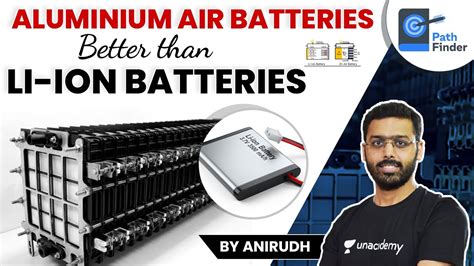 What Are Aluminum Air Batteries Al Air How Are They Better Than Lithium Ion Batteries