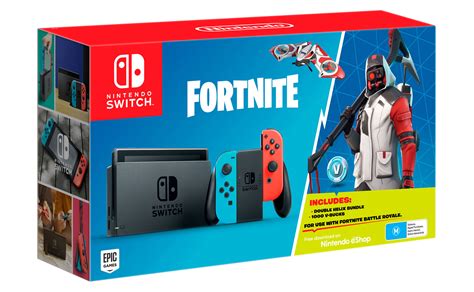 The nintendo version of fortnite is already available so fans can immediately download and play the game on the console. Nintendo announces Fortnite Switch bundle - coming to ...