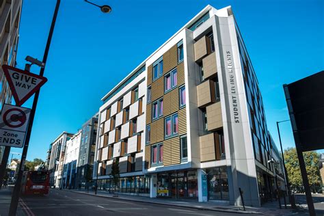 London Student Accommodation At Student Living Heights Unite Students