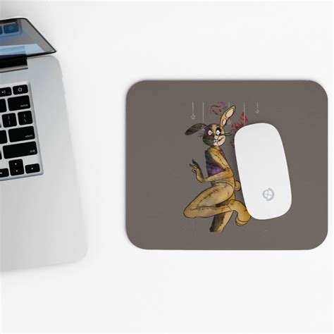 Glitchtrap Five Nights At Freddys Vr Help Wanted Mouse Pads Sold By