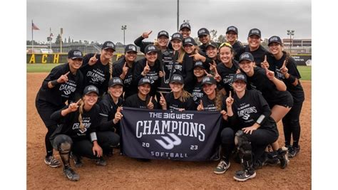 Long Beach State Sweeps Cal State Fullerton For Big West Softball Title Press Telegram
