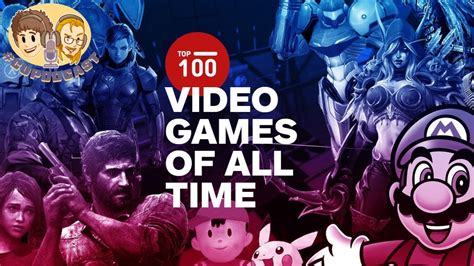 Ign Top 100 Video Games Of All Time List Huh Youtube