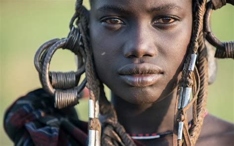 The Tribes Of Ethiopias Omo Valley By Massimo Rumi In Pictures