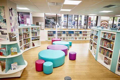 Soft Seating For Libraries And Schools Fg Library