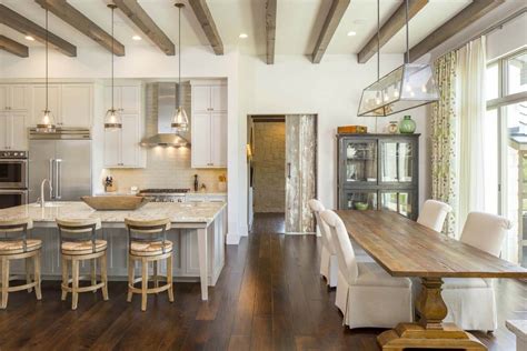 Top 6 Best Farmhouse Interior Designs That You Can Get For Your Farmhouse