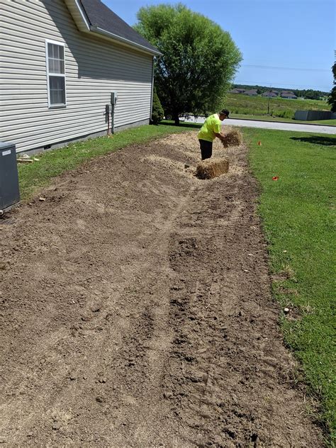 How To Stop Water Runoff From Neighbors Yard