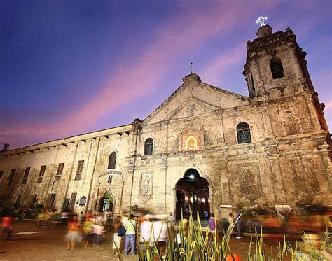 Exploring Philippines Thexuixuiway Basilica Minore Del Santo Niño De