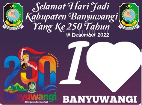 Logo Kabupaten Banyuwangi Png 47 Koleksi Gambar