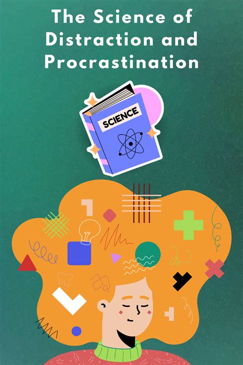 Procrastination And Distractions Go Hand In Hand And Getting Rid Of Distractions Is One Of The