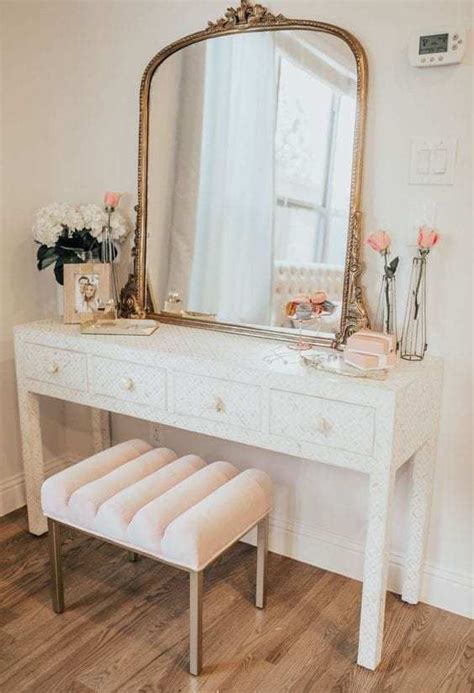 25 Dressing Table Designs That She Will Definitely Love Dressing Room