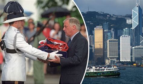 britain s broken promise to hong kong 20 years after handover uk news uk