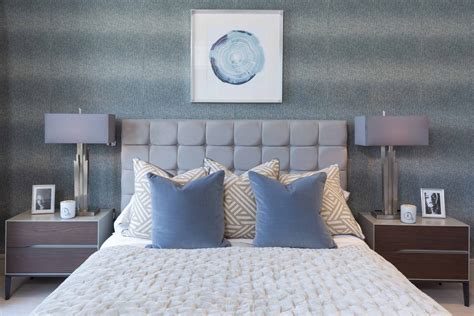 Luxury Wallpaper Ideas Interior Designers London Elegant