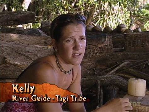 Survivor Contestant Kelly Wiglesworth Survivor Contestants Survivor