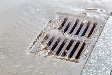 Erosion In Stormwater Systems Basics And Major Risks Silver Leaf Swppp