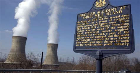 The media consistently portrayed the accident as a close call on a public health disaster, and continue to do so to this day, although none of the studies done after the accident gives. Three Mile Island nuke plant, scene of partial meltdown ...