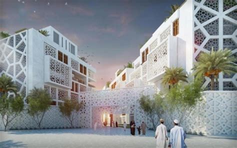 Modern Mashrabiya Is Arab Architecture Made In The Shade Check Out