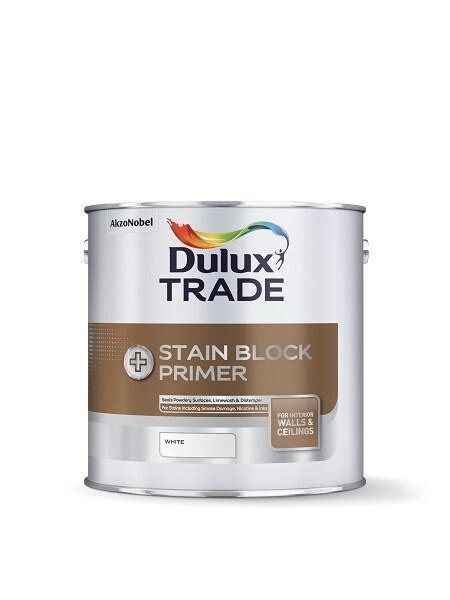 Specialist Primer Range From The Experts At Dulux Trade Duluxtrade