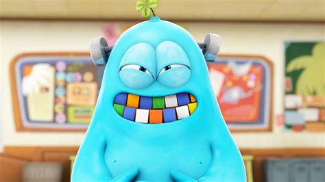 Funny Animated Cartoon Spookiz Smile 스푸키즈 Kids