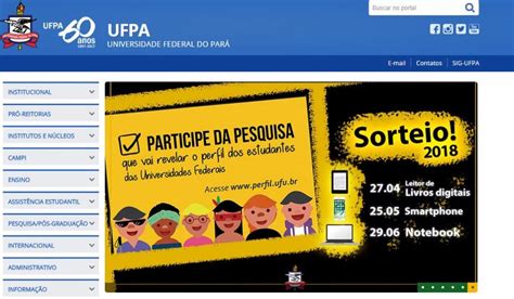 O propósito é avaliar as competências e habilidades dos jovens e adultos brasileiros. INSCRIÇÃO UFPA 2021 → Como se Inscrever, Vestibular, Edital