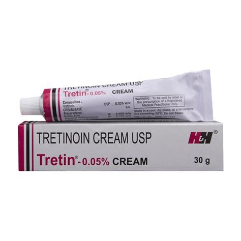 Tretin Cream Tretinoin Cream Highstreetpharma