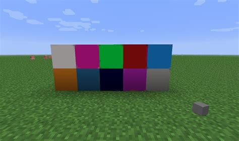 Better Wool Minecraft Texture Pack