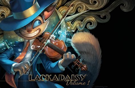Lackadaisy Volume 1 Reprint And Other Fall Announcements The Little