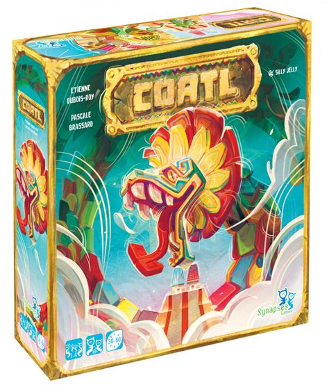 Coatl - Board Games-Strategy : The Games Shop | Board games | Card games | Jigsaws | Puzzles ...