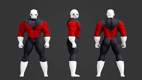 5 anime characters that could defeat jiren (& 5 who wouldn't stand a. ArtStation - Jiren - Dragon Ball Super, Cristina Summa
