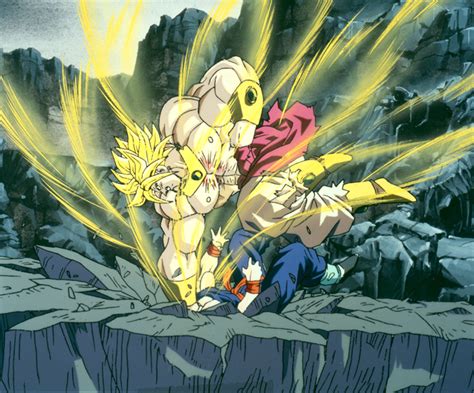 Released in japan on march 12, 1994, it is the sequel to dragon ball z: Gigantic Spike | Dragon Ball Wiki | FANDOM powered by Wikia