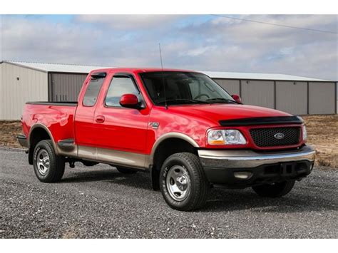 2003 Ford F150 For Sale Cc 1679816