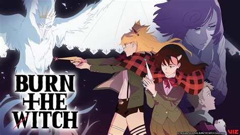 Burn The Witch Delivers Something Different From Creator Of Bleach Otaku Usa Magazine