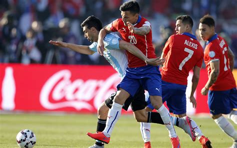Chile Es Por Primera Vez Campe N De La Copa Am Rica Emol Fotos