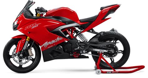 TVS Apache RR 310 Launched In India Prices Start At rupees 2 40 Lakh | TVS Apache RR 310 लॉन्च ...