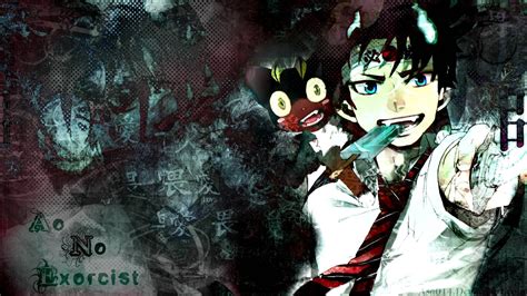 Blue Exorcist Wallpapers Wallpaper Cave