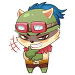 League of legends png pictures, images, wallpapers and gifs 2019. 20 League of Legends Teemo Funny Emoji Animation - 🔥100000 ...
