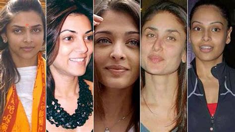 Bollywood Actress Without Makeup Dailymotion Wavy Haircut