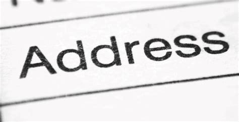 Check spelling or type a new query. Here's What to Put When a Form Asks for "Address Line 1"