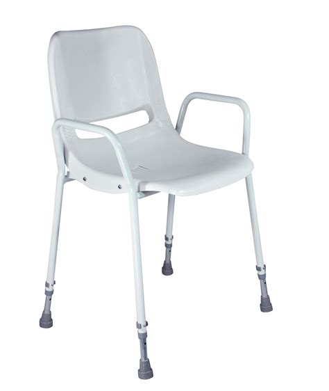 Milton Stackable Portable Shower Chair Bann Mobility