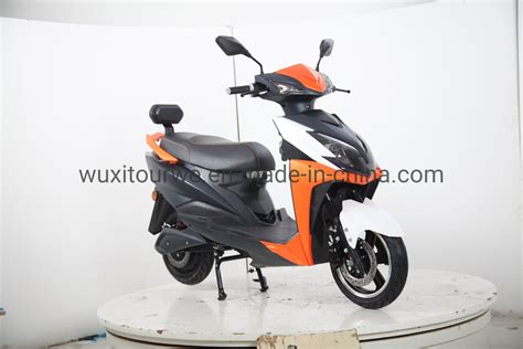 Big Power Electric Motorcycle With Lithium Battery Eec Certificate