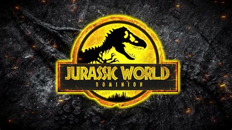 Jurassic World Dominion 2022 Intro 2k Youtube