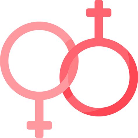 Same Sex Special Flat Icon