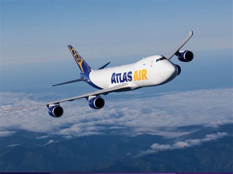 Westchester Based Atlas Air Acquired In 52 Billion Deal Harrison