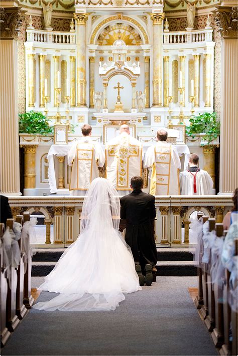 Danielle Jeff Latin Mass Fairy Tale Wedding — Spoken Bride
