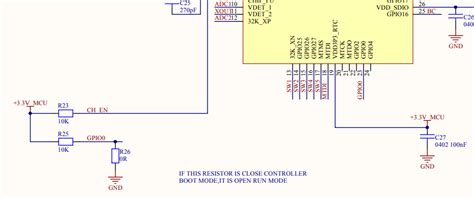 Mgc Pcb Design For Esp32 Stand Alone Module