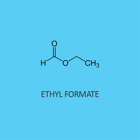 Buy Ethyl Formate Formic Acid Ethyl Ester At Ibuychemikals Online