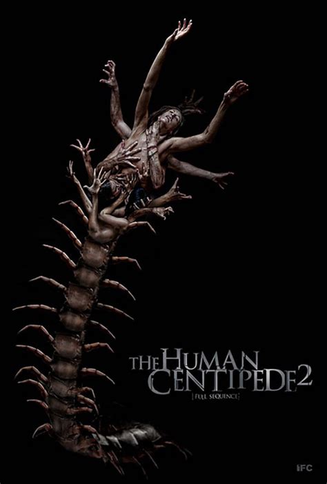 Video The Human Centipede El Ciempi S Humano Una Pel Clula De Terror