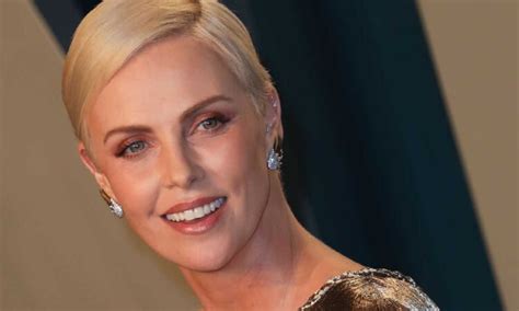 Charlize Theron Shares Incredibly Rare Photos With Daughters Jackson