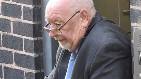 Paedophile Bryan Davies Jailed For 22 Years For Historic Sex Abuse